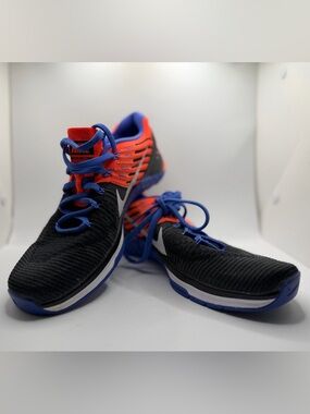 Nike Metcon Women’s Black, Orange & Blue Running Sneakers